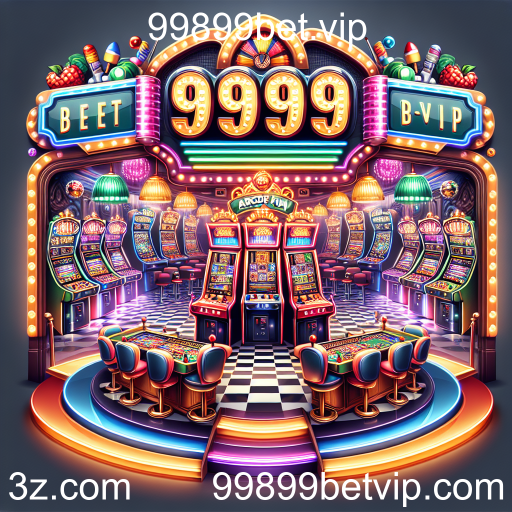 Explore a Diversão dos Jogos na Categoria Arcade Fun do 99899bet.vip