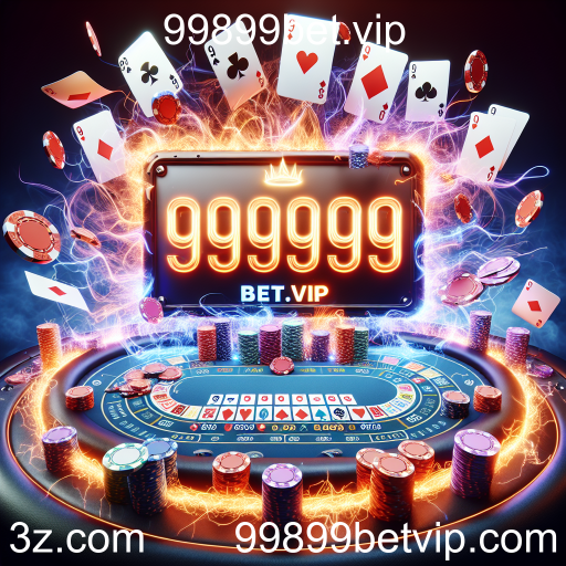 Descubra o Poker Room do 99899bet.vip: A Experiência de Jogo Definitiva