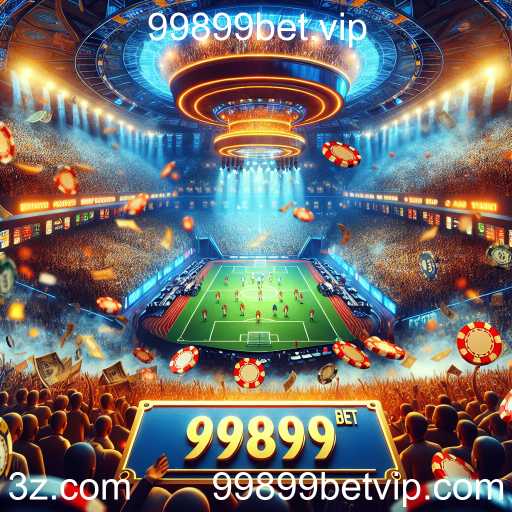 Apostas Esportivas no 99899bet.vip: Uma Experiência Empolgante e Segura