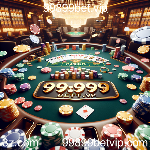 A Emoção dos Jogos de Mesa no 99899bet.vip